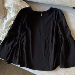 Topshop Blouse